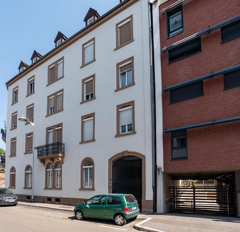 Appartement Familial Centre Ville De Страсбург Экстерьер фото